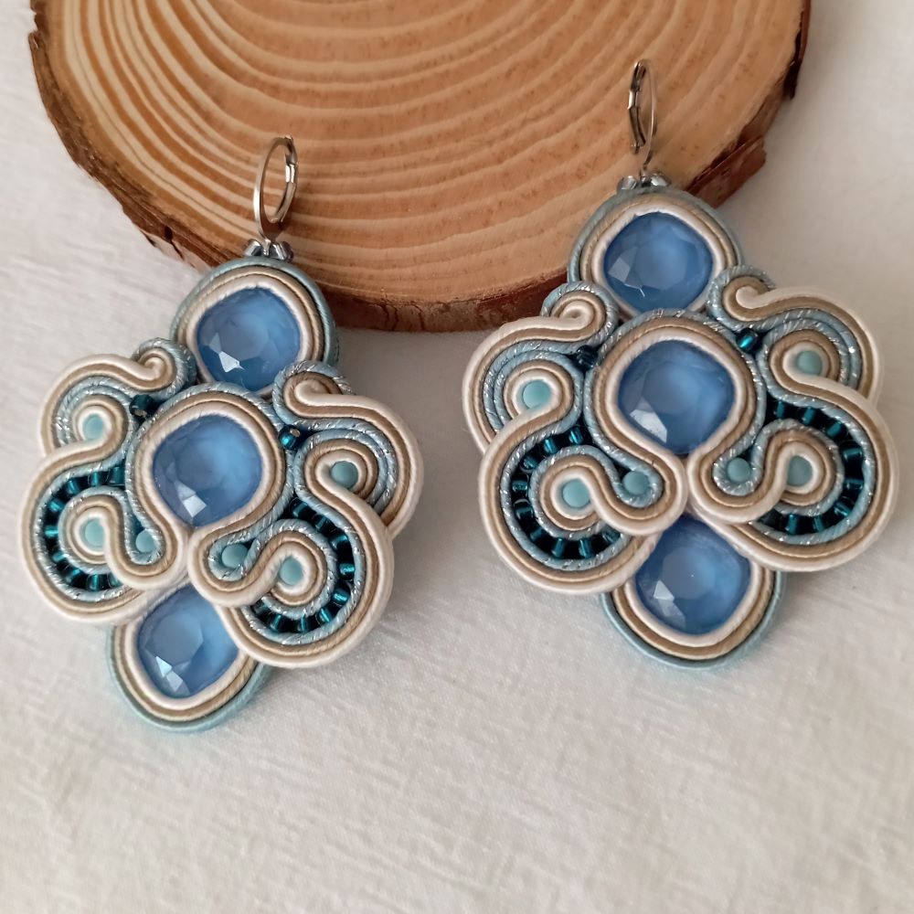 Pendientes Jimena