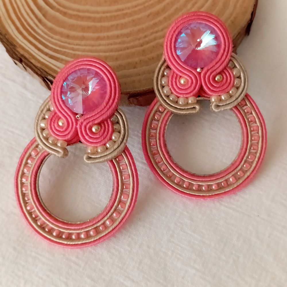 Pendientes Maca