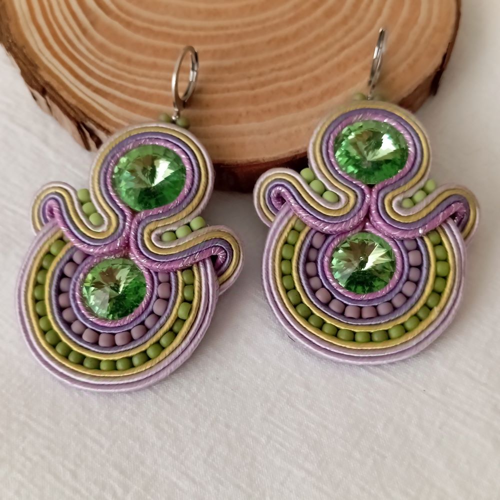 Pendientes Gala