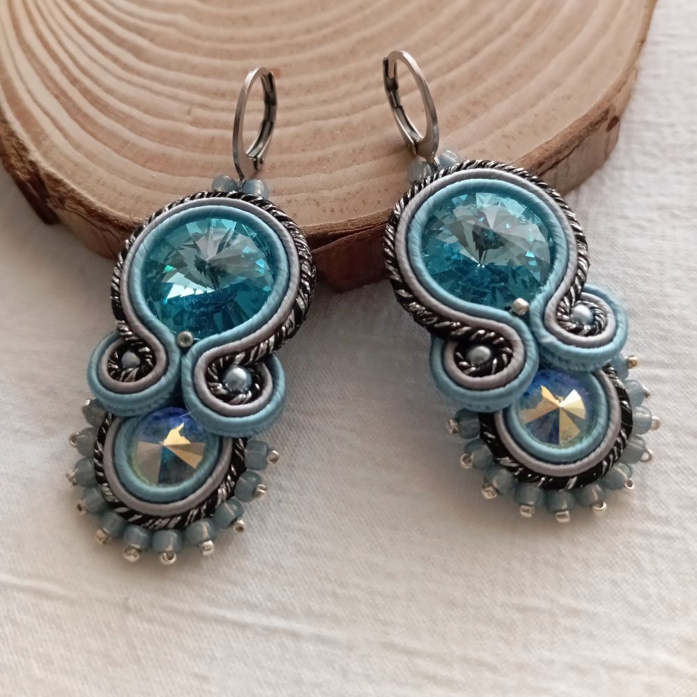 Pendientes Yolanda personalizados
