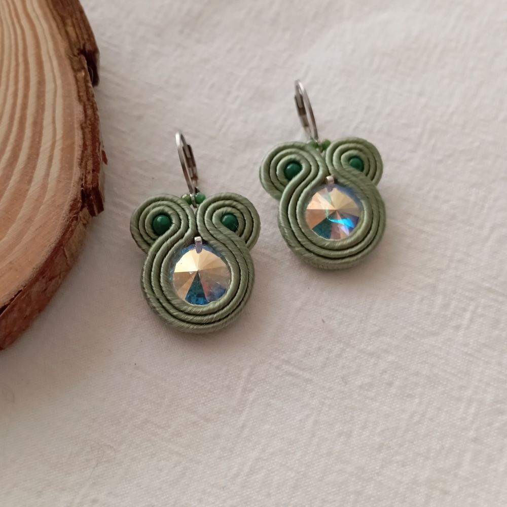Pendientes Marina 10mm