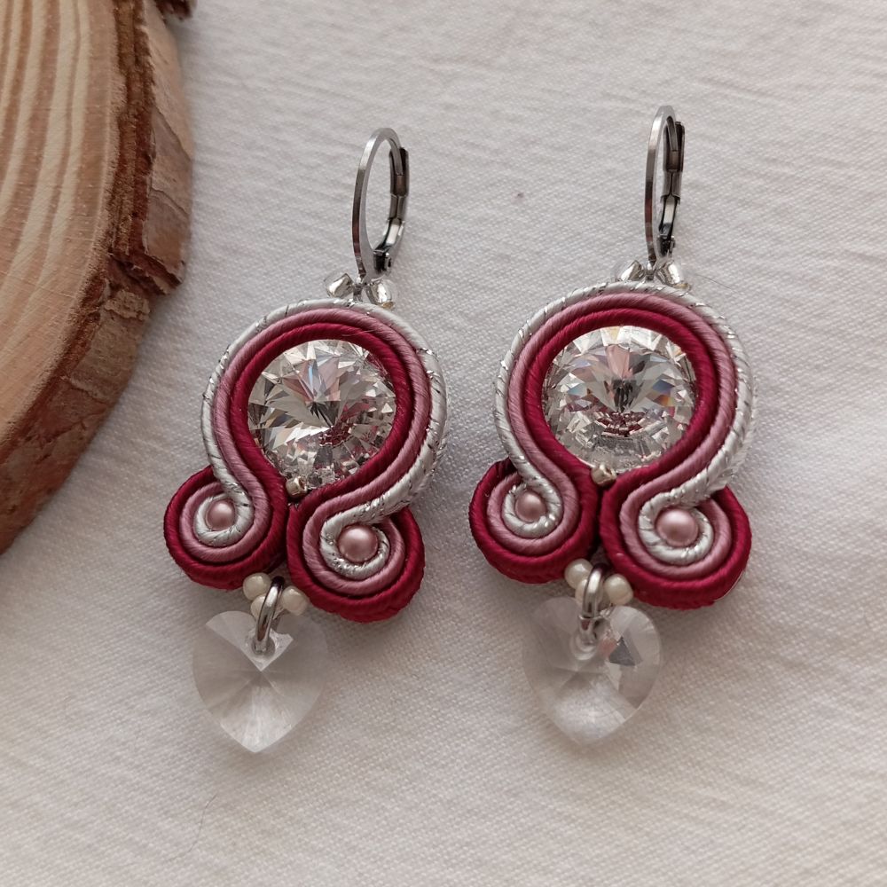 Pendientes Afrodita