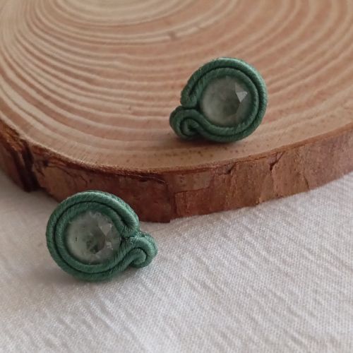 Pendientes Odette 8mm