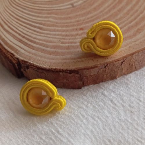 Pendientes Odette 8mm