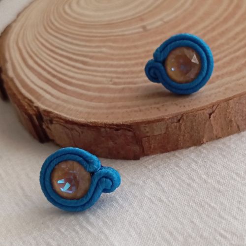 Pendientes Odette 8mm