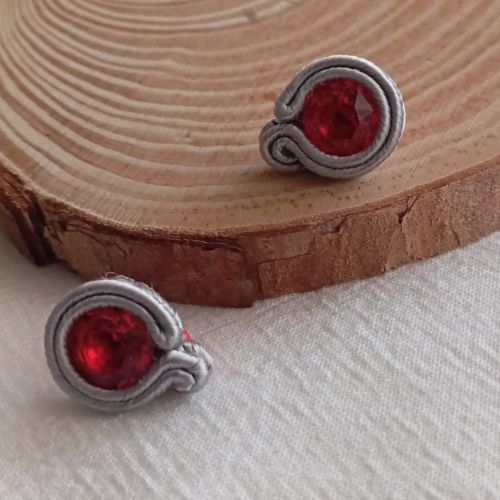 Pendientes Odette 8mm