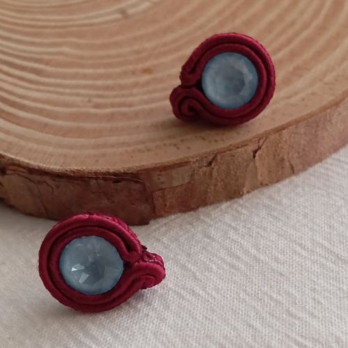 Pendientes Odette 8mm