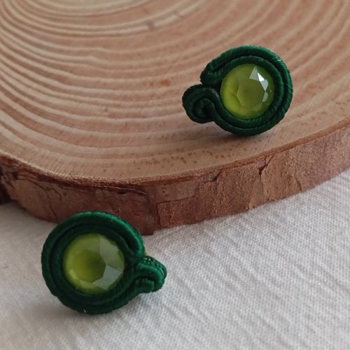 Pendientes Odette 8mm