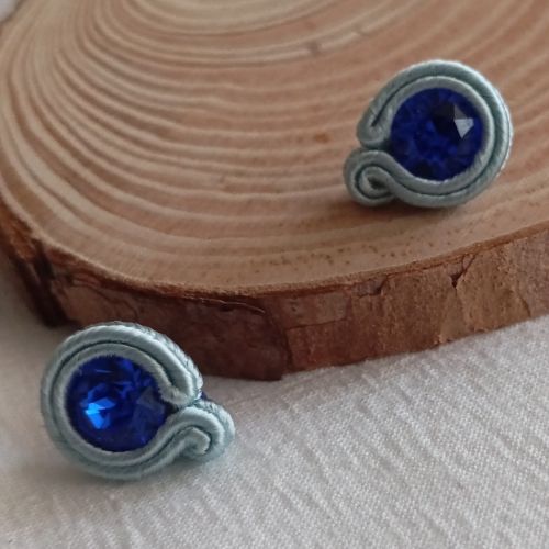 Pendientes Odette 8mm
