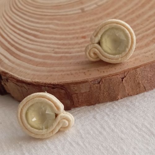 Pendientes Odette 8mm
