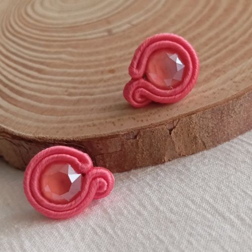 Pendientes Odette 8mm