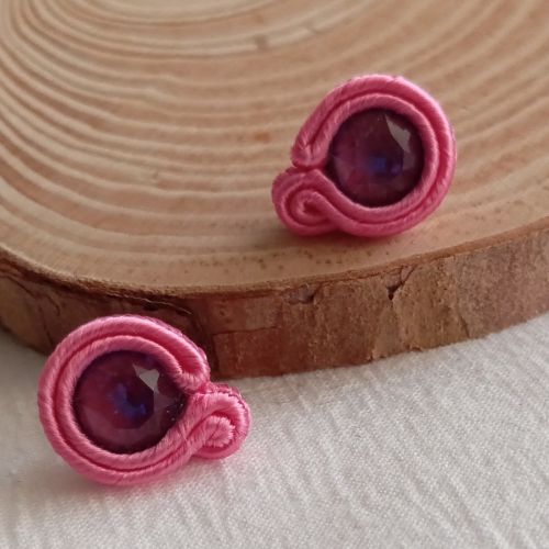 Pendientes Odette 8mm