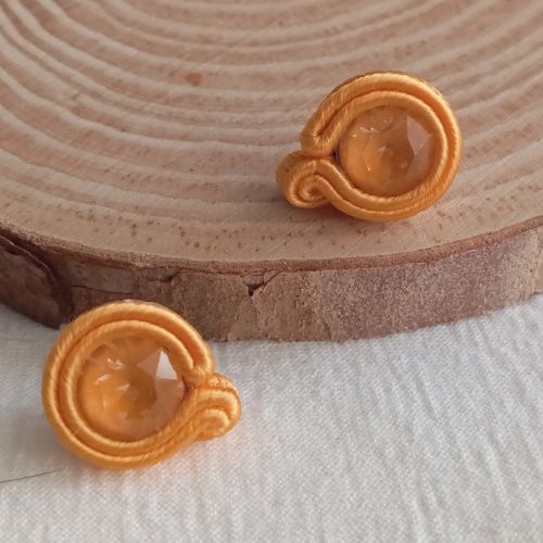 Pendientes Odette 8mm