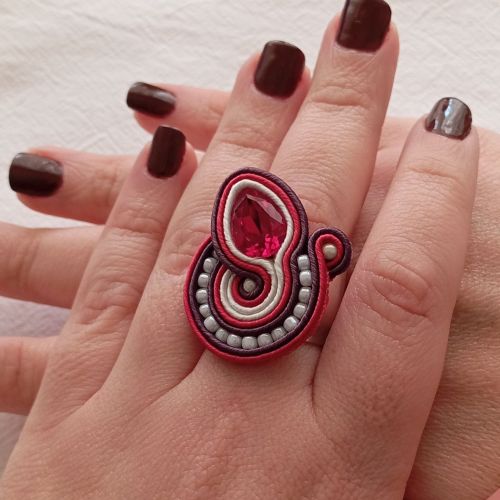 Anillo Paz