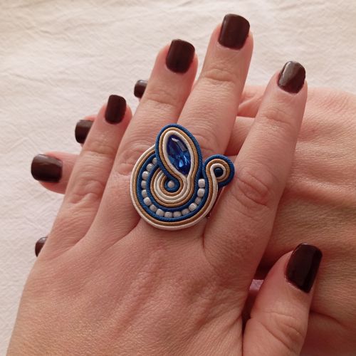 Anillo Paz