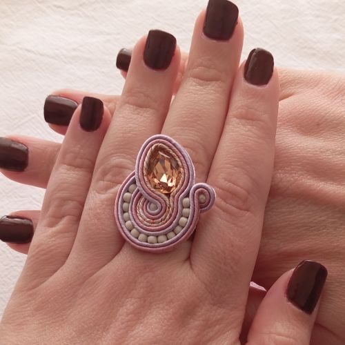 Anillo Paz