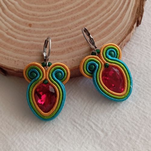 Pendientes Ruth
