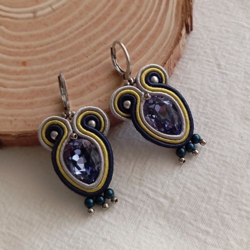 Pendientes Ruth