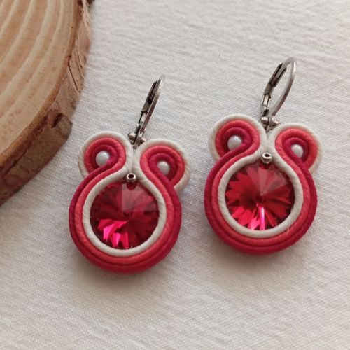 Pendientes Marina con cierre ballestilla