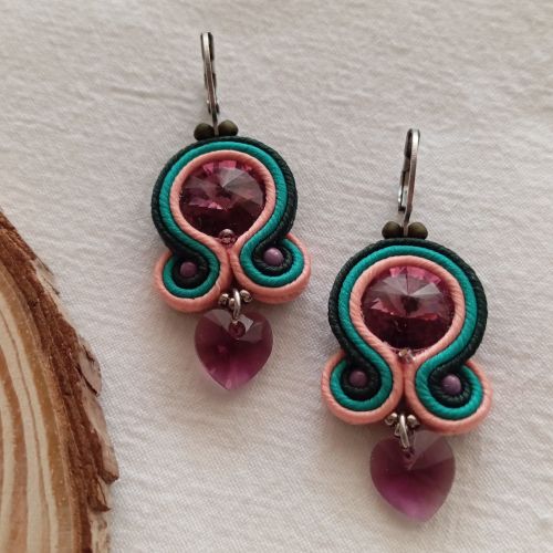 Pendientes Afrodita