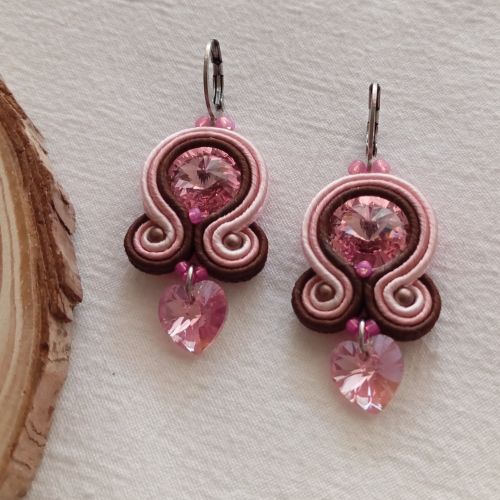 Pendientes Afrodita