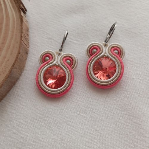 Pendientes Marina con cierre ballestilla