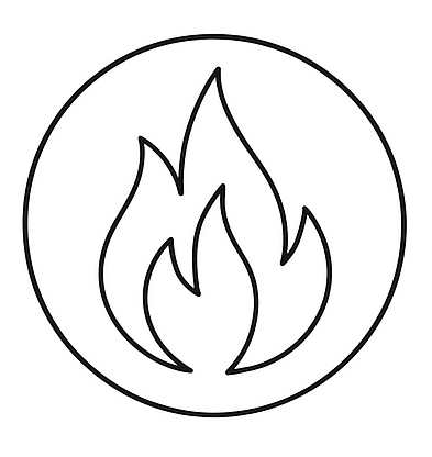 Subcolección Fuego