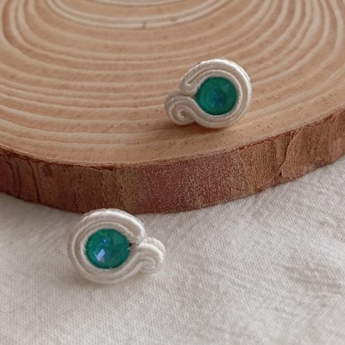 Pendientes Odette 6mm