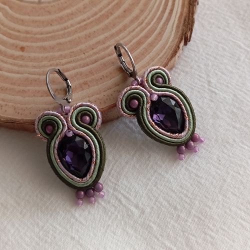Pendientes Ruth